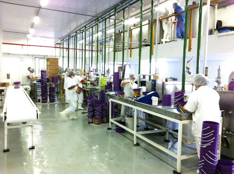Auxiliar De Produção - Fabrica de Sorvetes - em São Paulo - SP