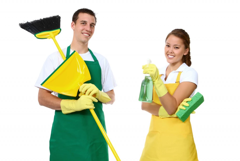 auxiliar de limpeza