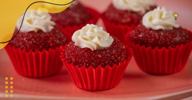 Brigadeiro Red Velvet