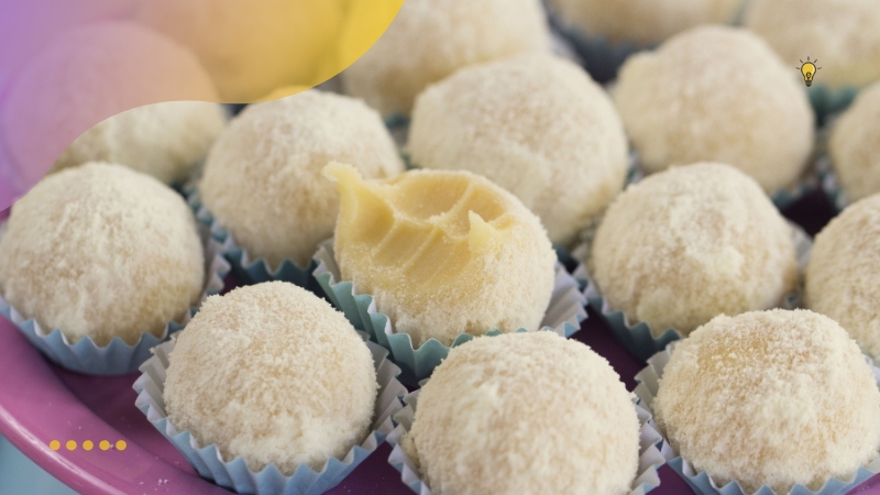 Receita de Brigadeiro de Leite em Pó Receita de Brigadeiro de Leite em Pó