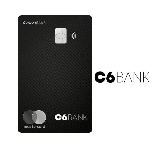 Como solicitar cartão C6 Bank
