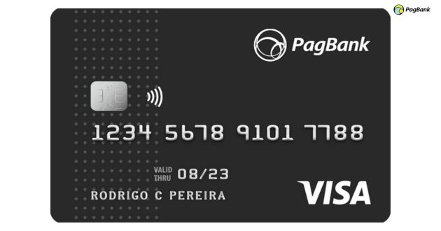 Como solicitar cartão Pagbank