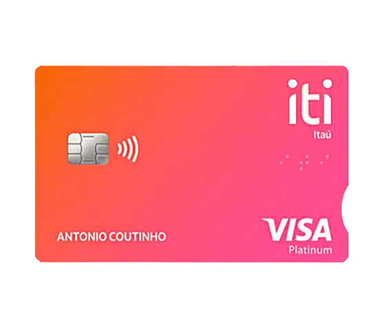 Vantagens Cartão de Crédito ITI