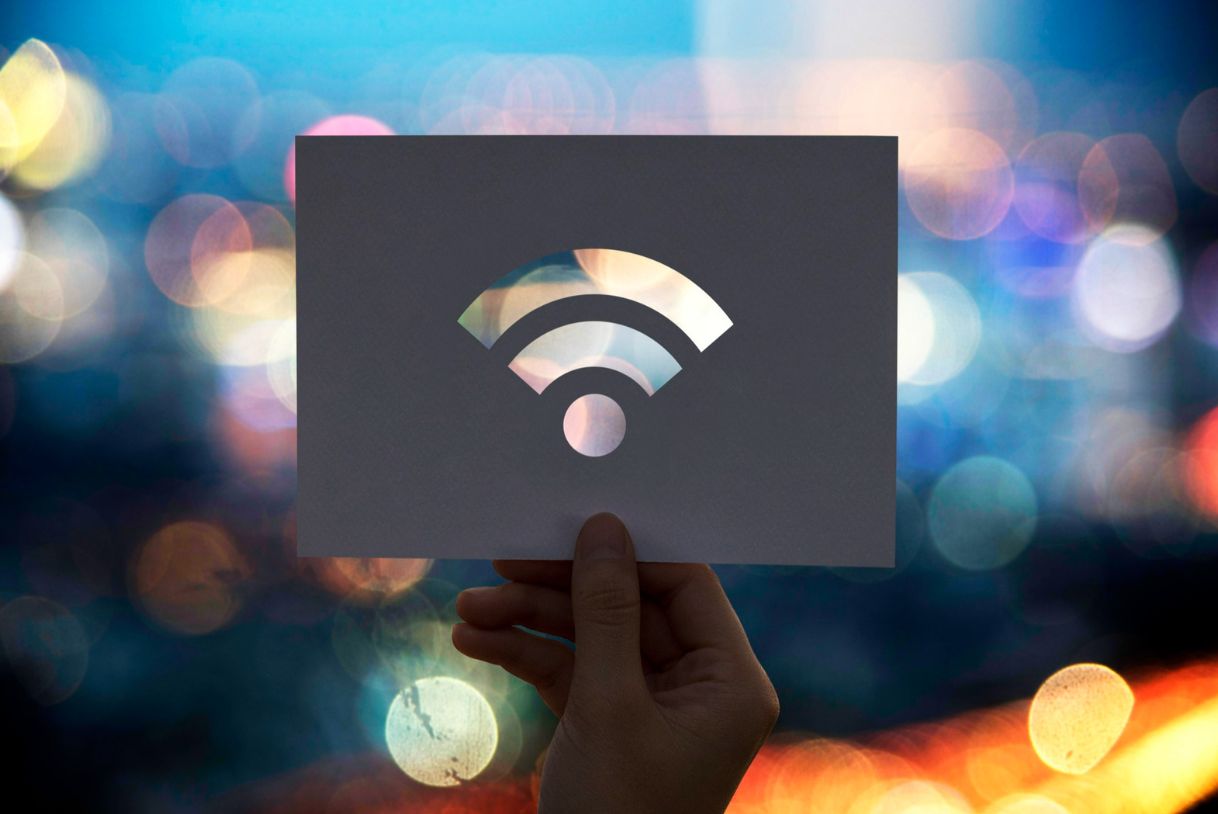 aplicativo para descobrir senha do Wi-Fi