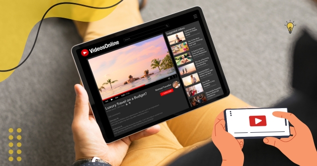 ganhar dinheiro assistindo vídeos