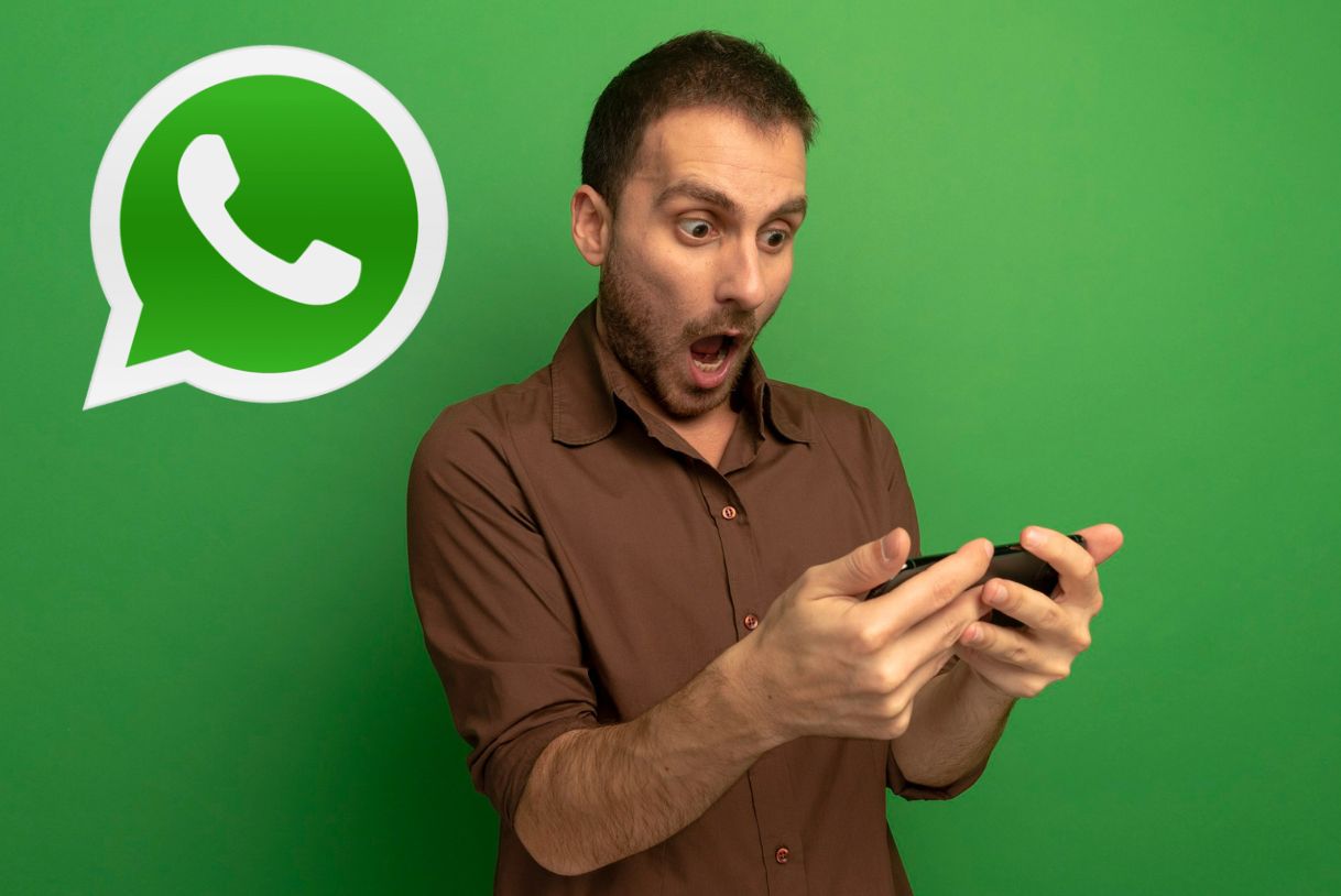 Ver conversas no WhatsApp