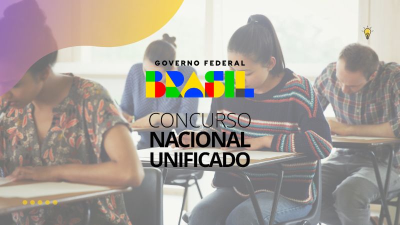 O que é concurso nacional unificado