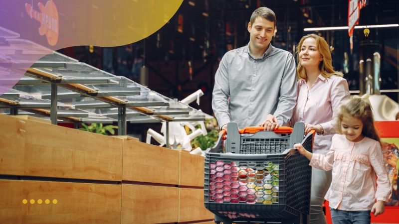 Dicas para economizar no supermercado