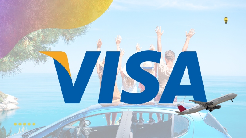 Benefícios do cartão de crédito Visa em viagens