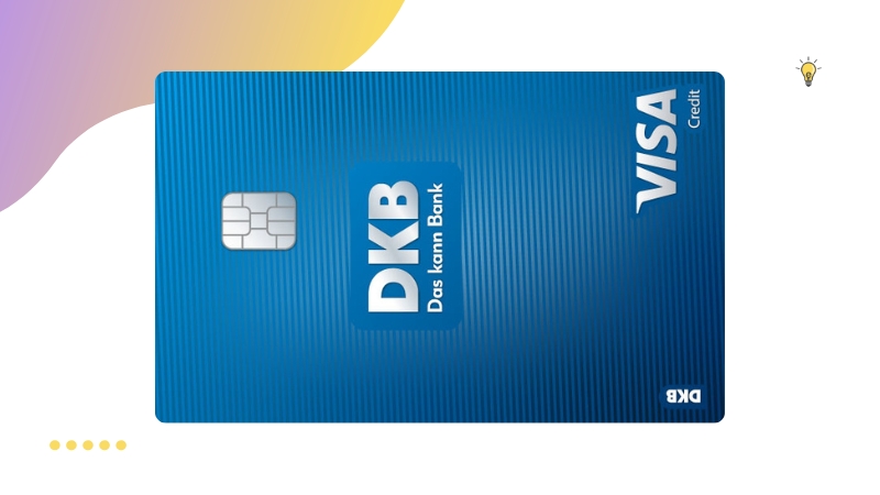 Karte DKB Visa Karte DKB Visa
