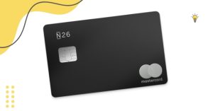 N26 Mastercard Rezension