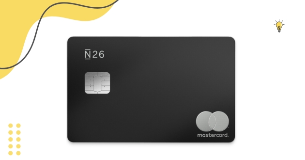 N26 Mastercard