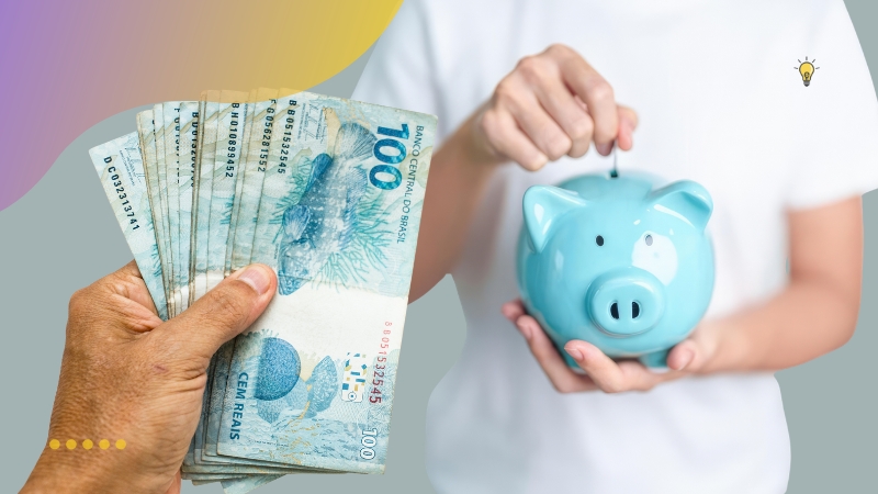 Dicas para Guardar Dinheiro Mensalmente de Forma Eficiente e Segura