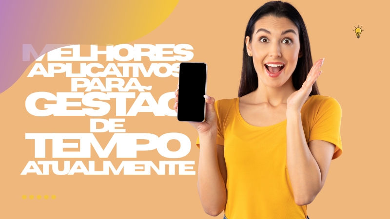 Melhores Aplicativos para Gestão de Tempo Atualmente